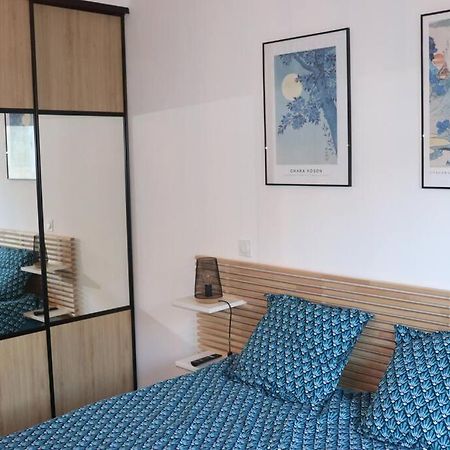 Les Cedres -Tram A 50 Metres, Bordeaux A 5 Minutes, Parking Apartman Cenon Kültér fotó